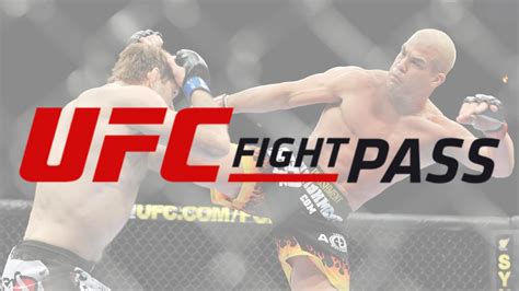 ufc fight pass streaming free